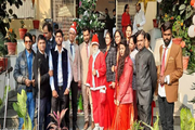 H N Memorial Girls Inter college-Christmas Celebrations